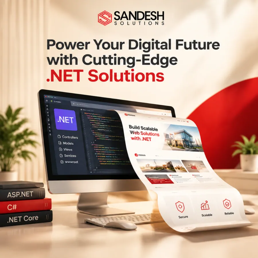 .NET Website Development