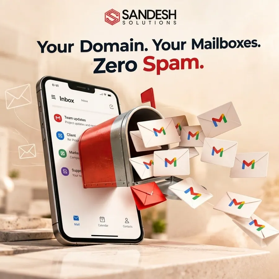 Email Hosting
