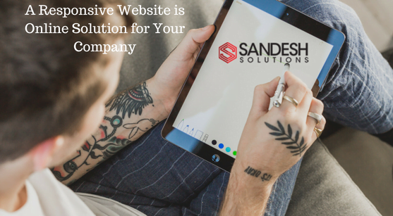 responsive website