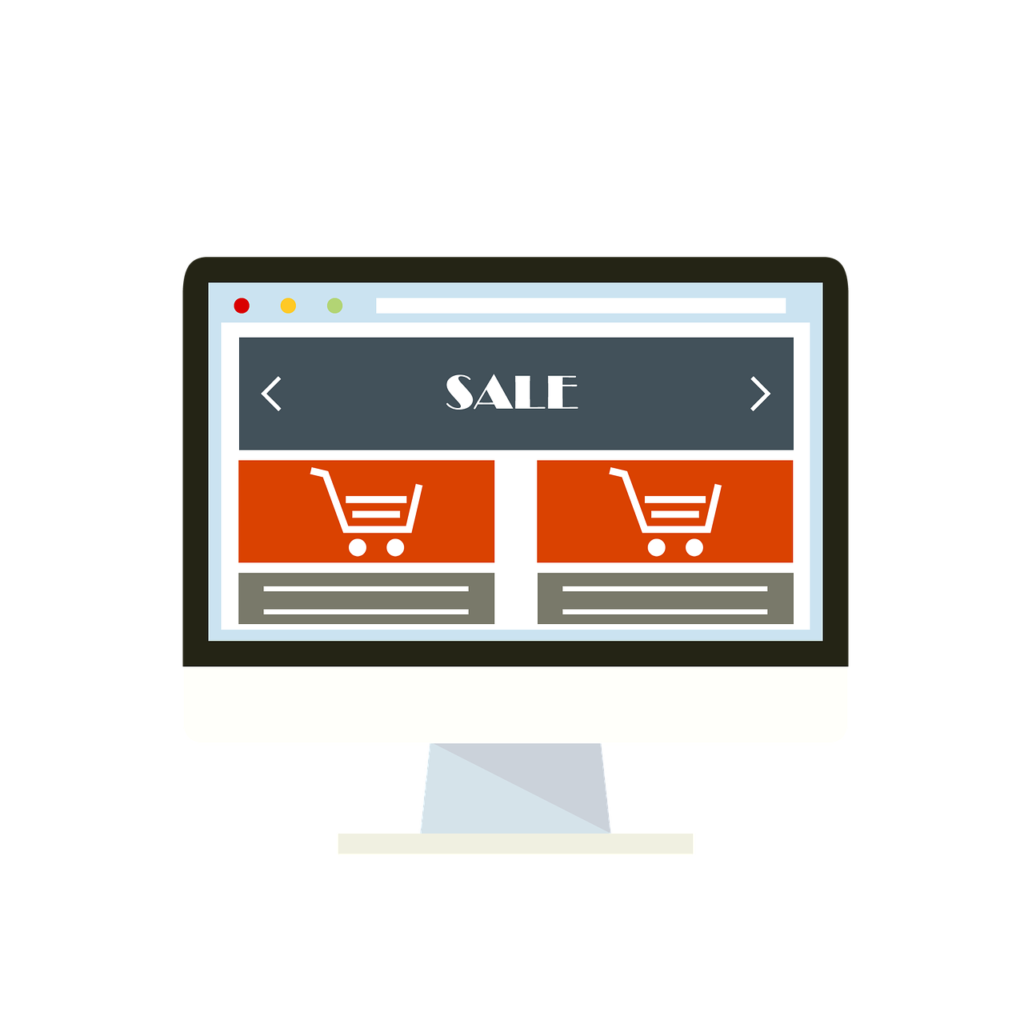 Ecommerce Website Development