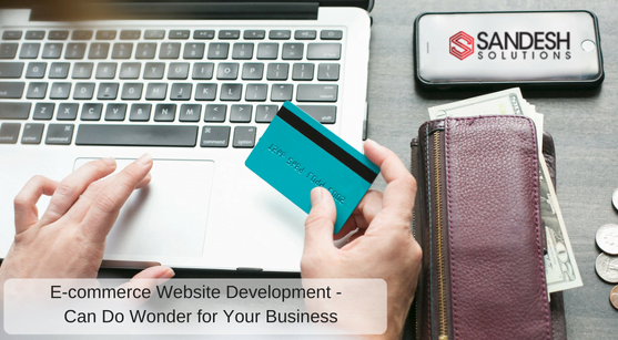 ecommerce website