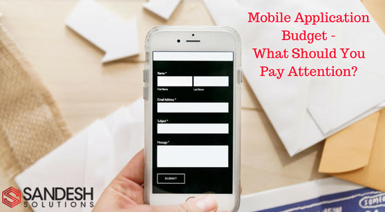 Mobile Application