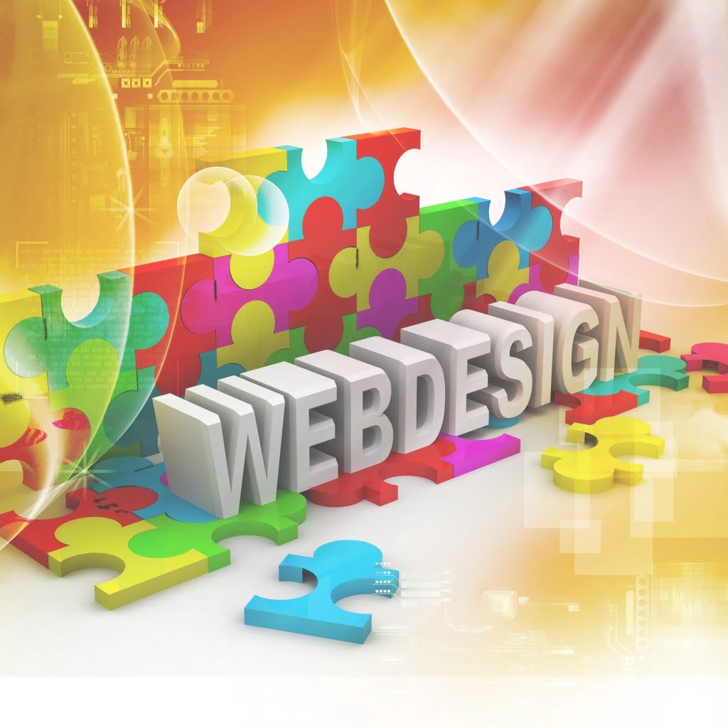 website design