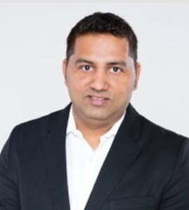 Mukesh Pandey
