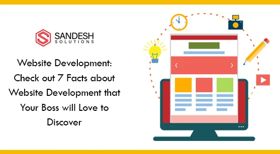 Facts about Website Development